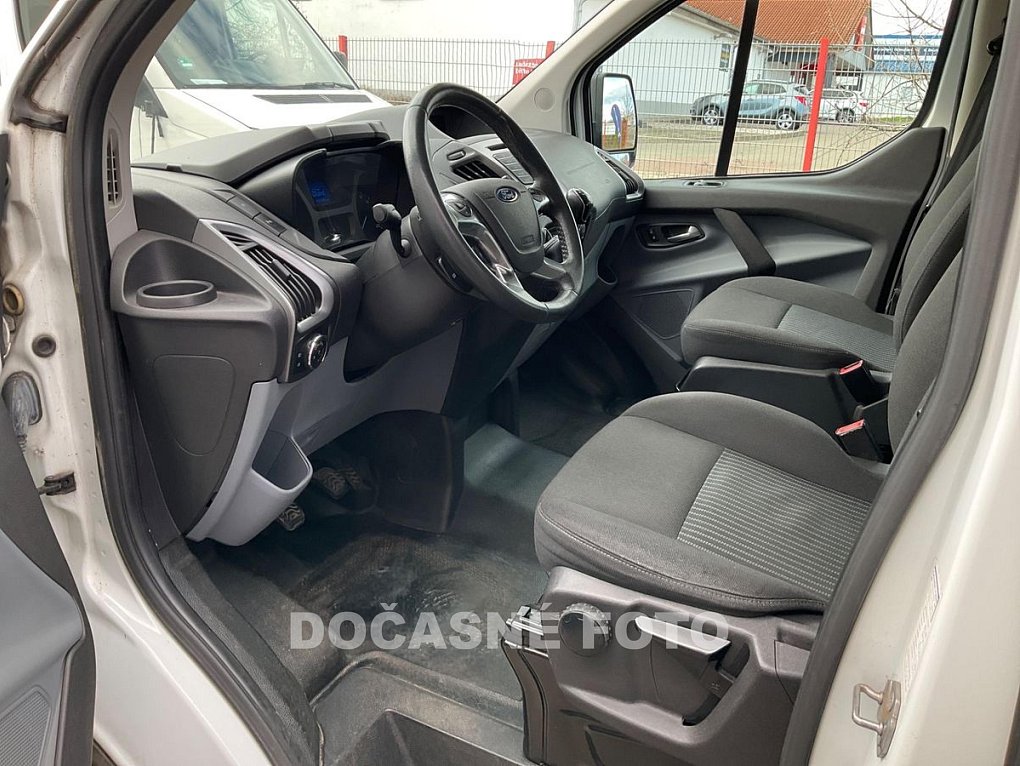 Ford Transit Custom 2.2TDCi Trend 8míst