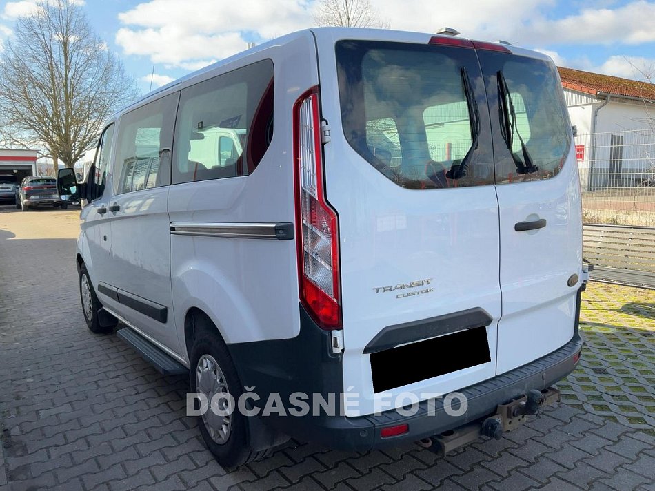 Ford Transit Custom 2.2TDCi Trend 8míst