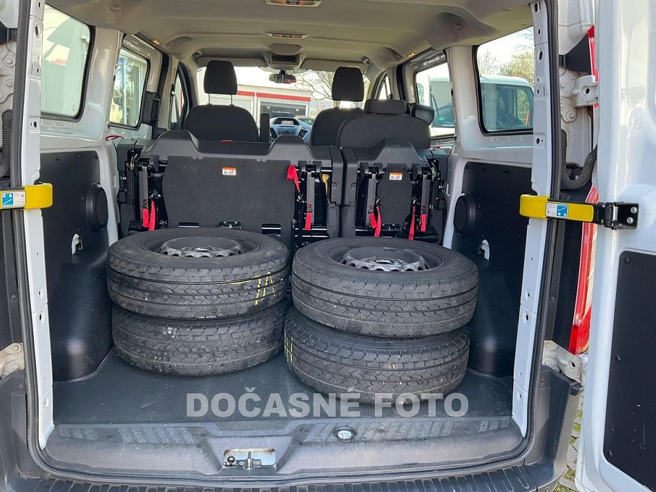 Ford Transit Custom 2.2TDCi Trend 8míst