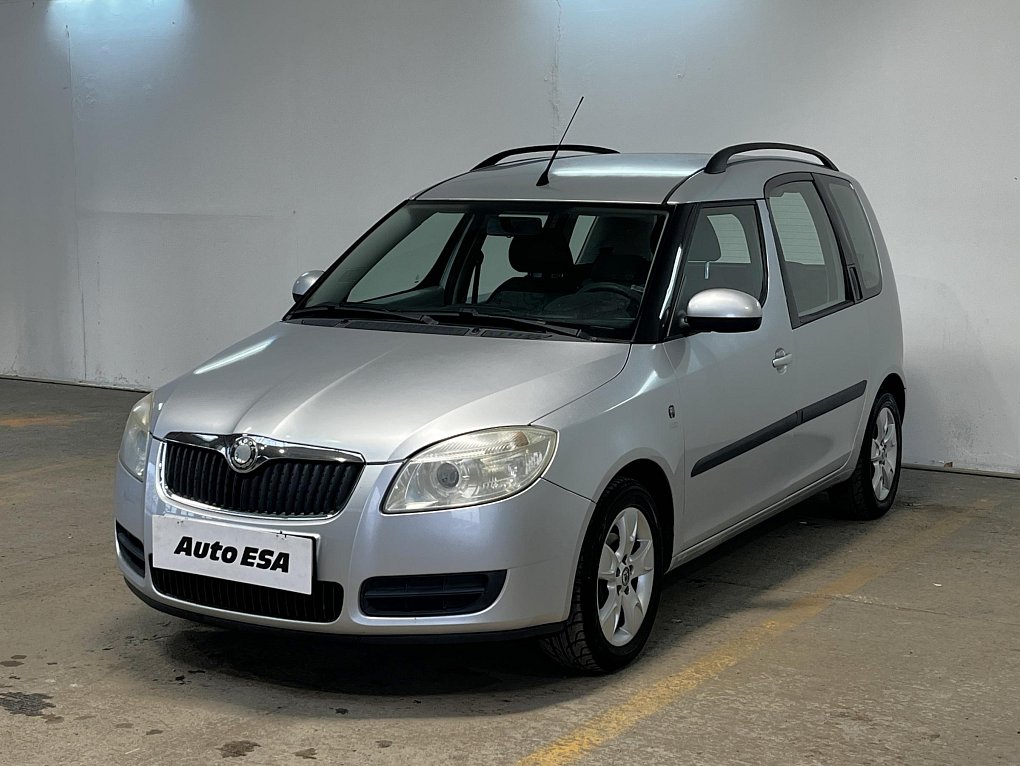 Škoda Roomster 1.2 12V 