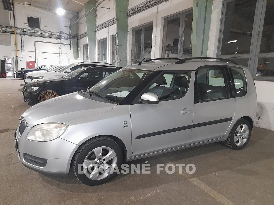 Škoda Roomster 1.2 12V 