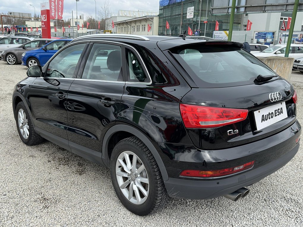 Audi Q3 1.4 TFSi 