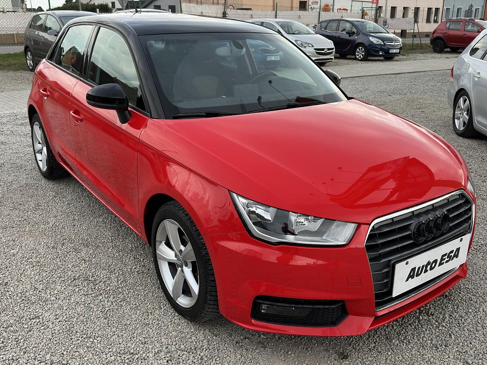 Audi A1 1.0 TFSi 