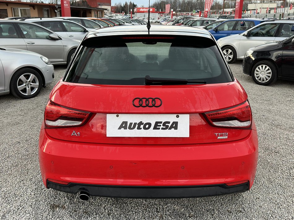 Audi A1 1.0 TFSi 