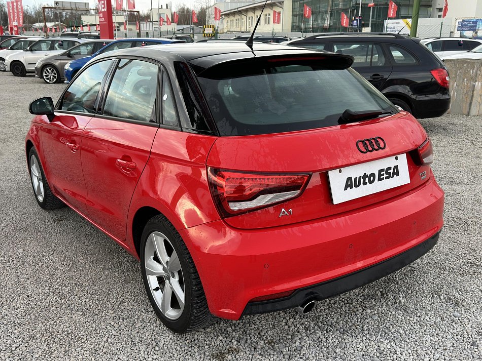 Audi A1 1.0 TFSi 