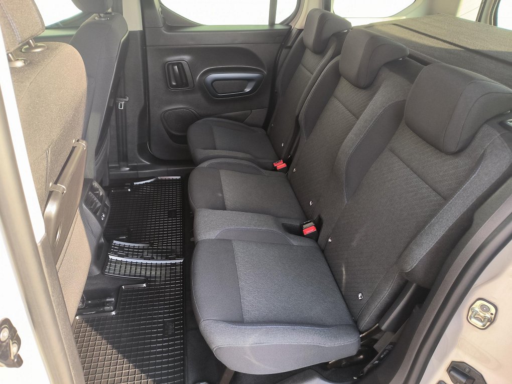 Peugeot Rifter 1.5HDI Allure