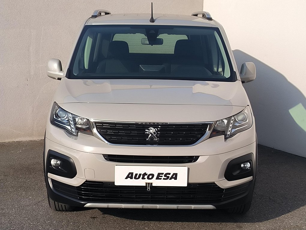 Peugeot Rifter 1.5HDI Allure
