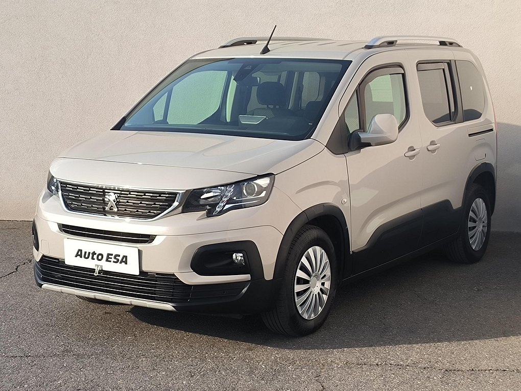 Peugeot Rifter 1.5HDI Allure