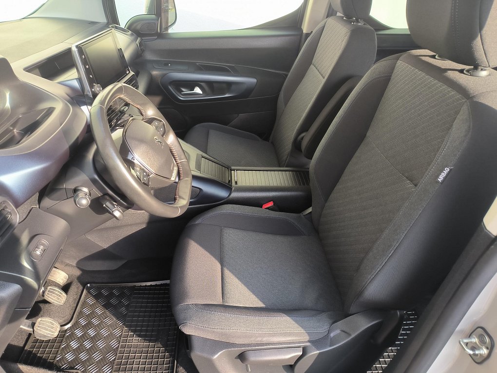 Peugeot Rifter 1.5HDI Allure