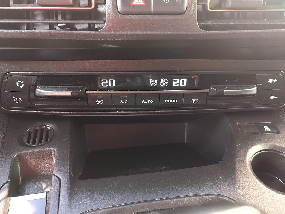 Peugeot Rifter 1.5HDI Allure