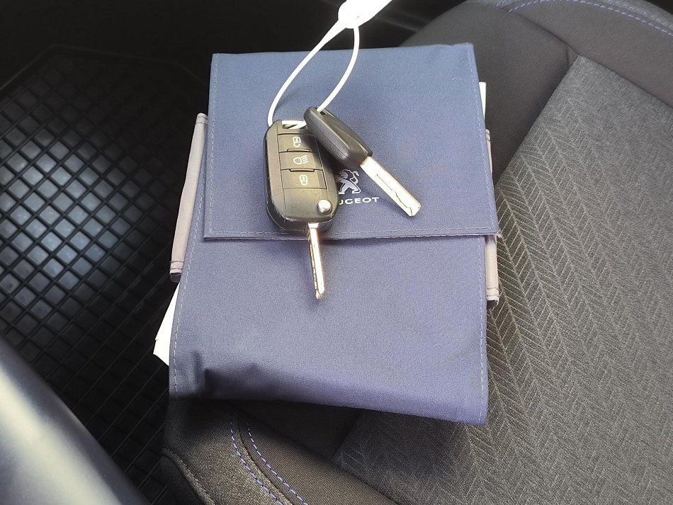 Peugeot Rifter 1.5HDI Allure