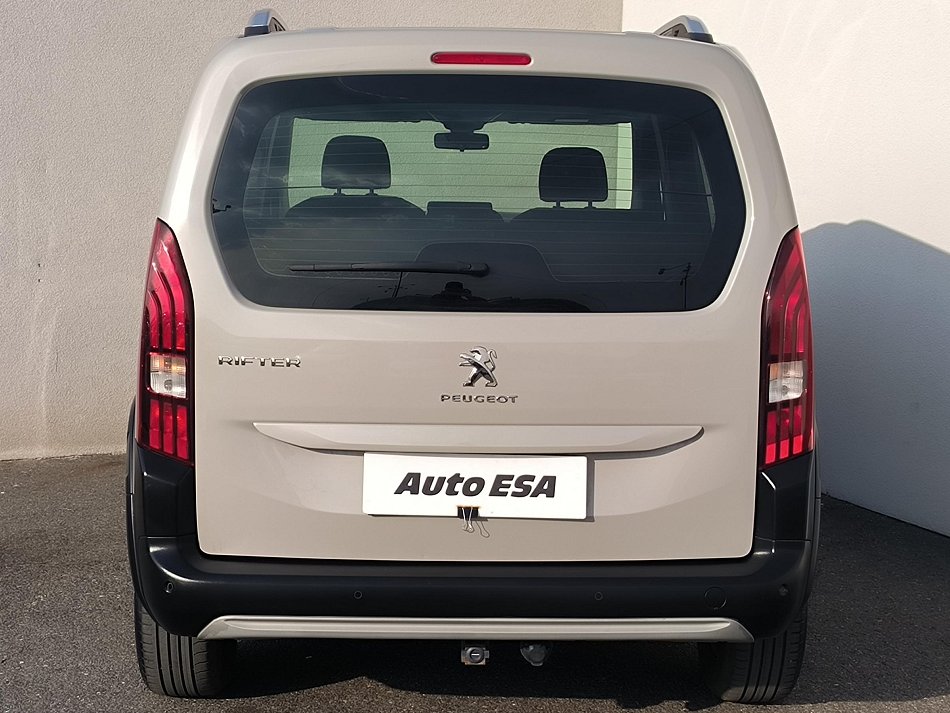 Peugeot Rifter 1.5HDI Allure