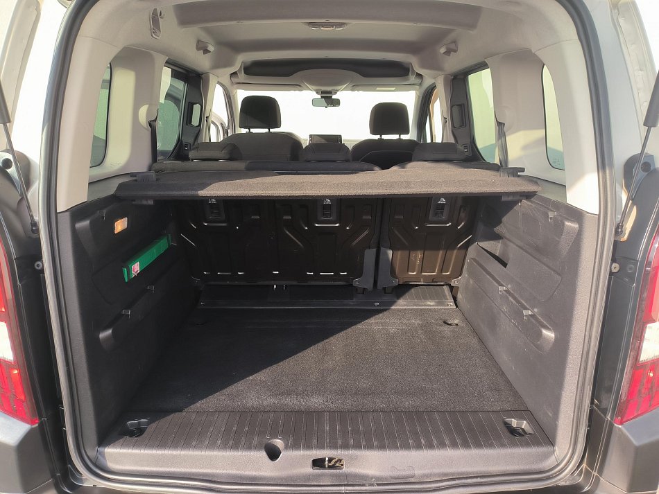 Peugeot Rifter 1.5HDI Allure