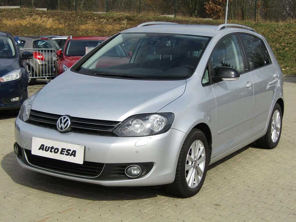 Volkswagen Golf Plus 1.2 TSi 