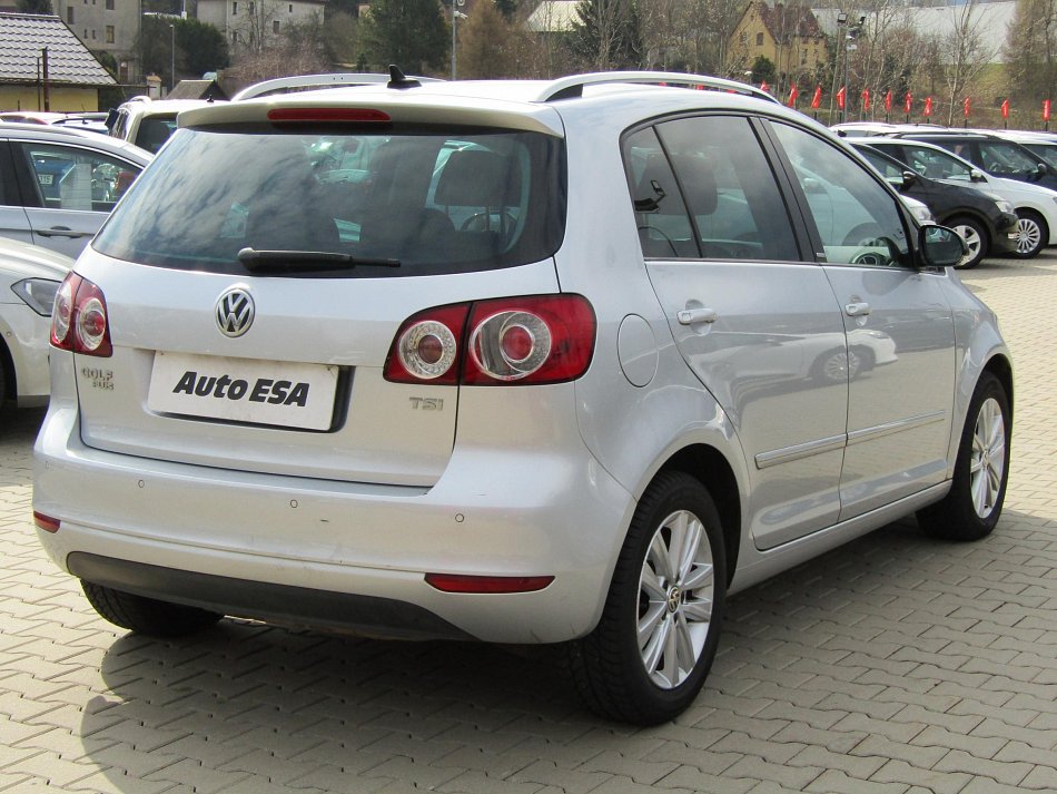 Volkswagen Golf Plus 1.2 TSi 