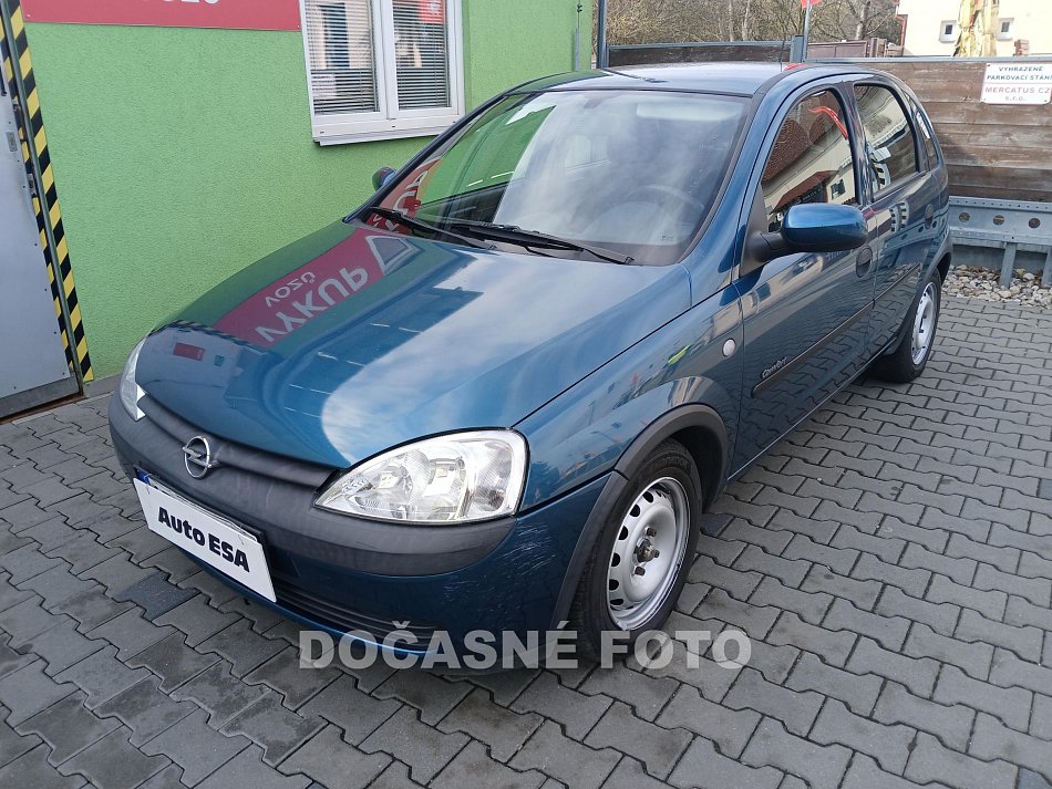 Opel Corsa 1.2 i 