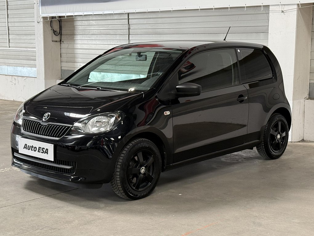 Škoda Citigo 1.0i 