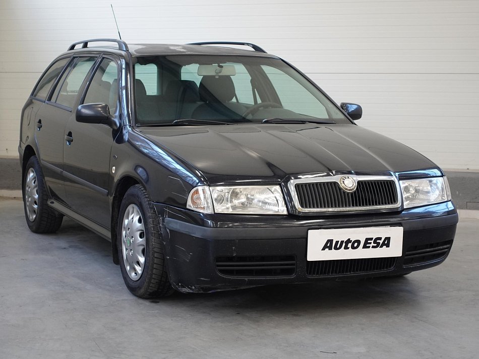 Škoda Octavia 1.9 TDi 