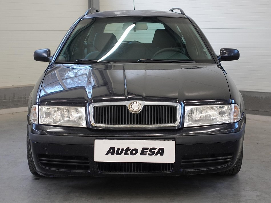 Škoda Octavia 1.9 TDi 