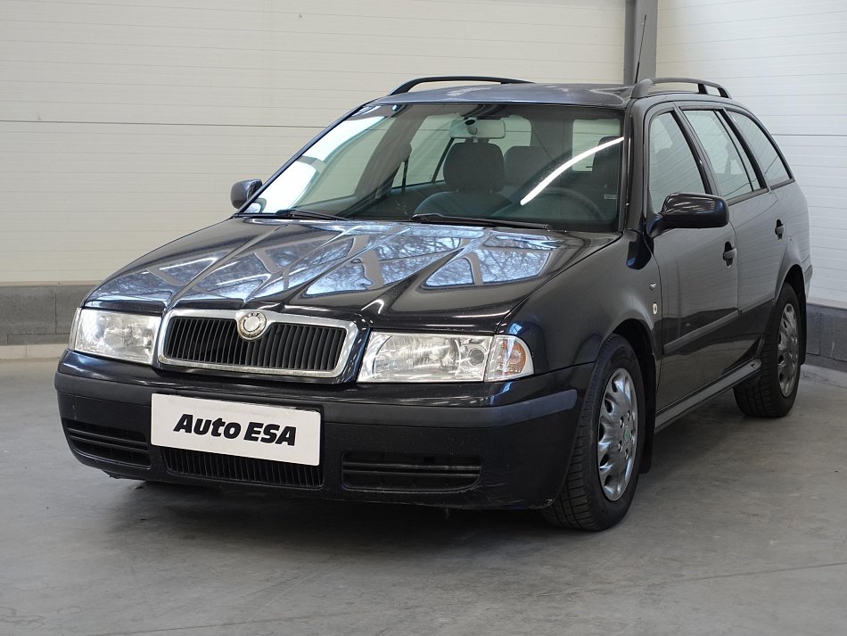 Škoda Octavia 1.9 TDi 