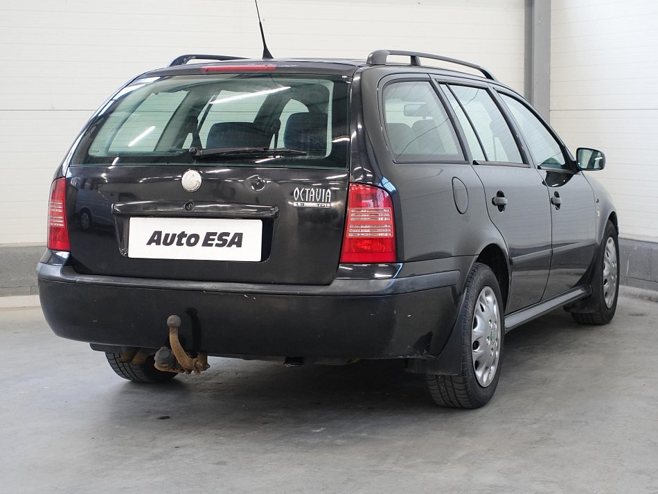 Škoda Octavia 1.9 TDi 