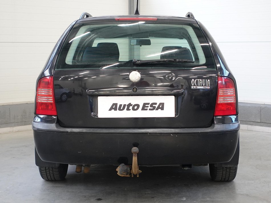Škoda Octavia 1.9 TDi 