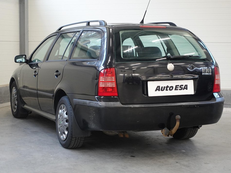 Škoda Octavia 1.9 TDi 
