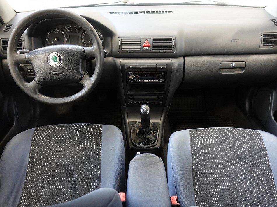 Škoda Octavia 1.9 TDi 