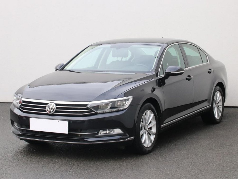 Volkswagen Passat 2.0 TDi 