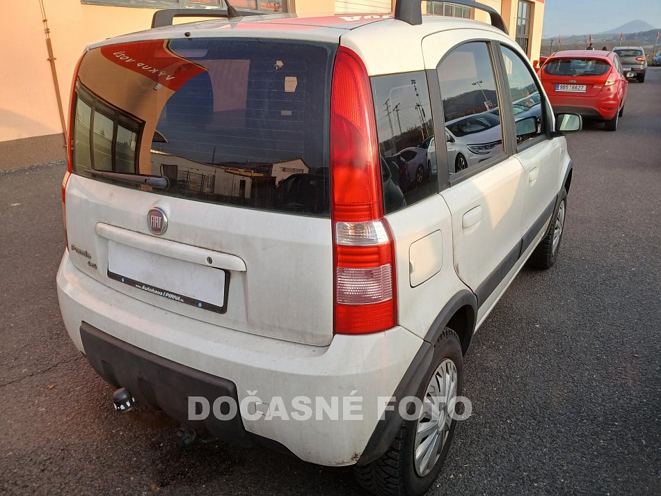 Fiat Panda 1.2  4x4