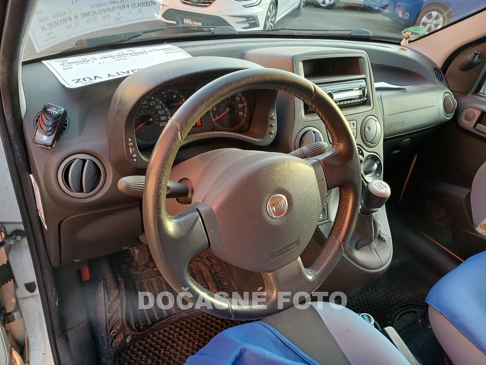 Fiat Panda 1.2  4x4