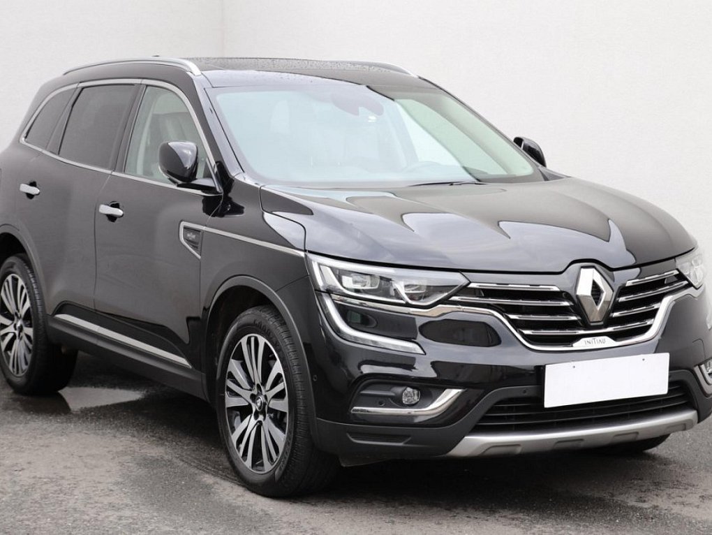 Renault Koleos 1.8 dCi Initiale Paris
