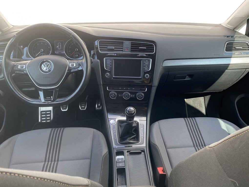 Volkswagen Golf 1.4 TSi Allstar