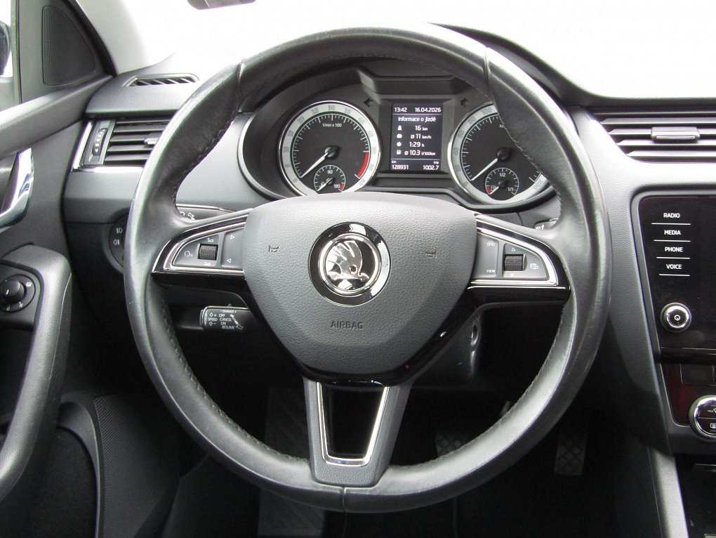 Škoda Octavia III 2.0 TDi Style