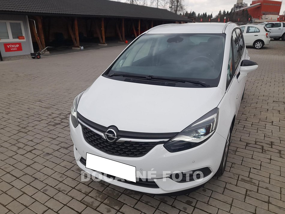 Opel Zafira 1.4T 