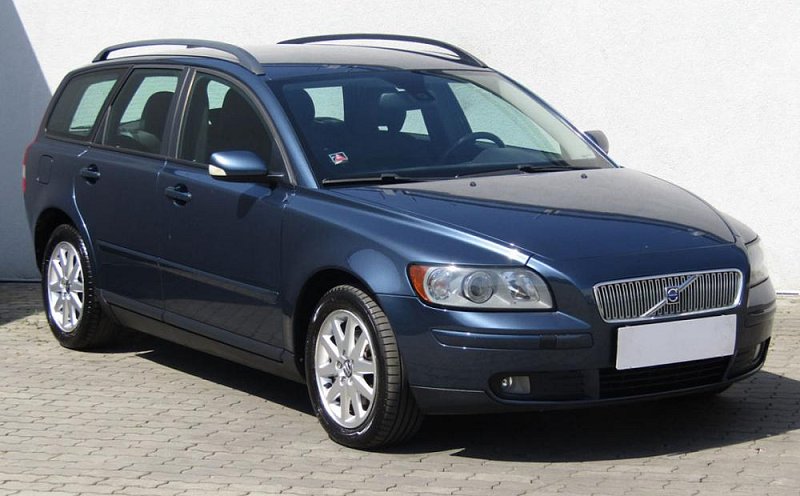 Volvo V50 2.0D 