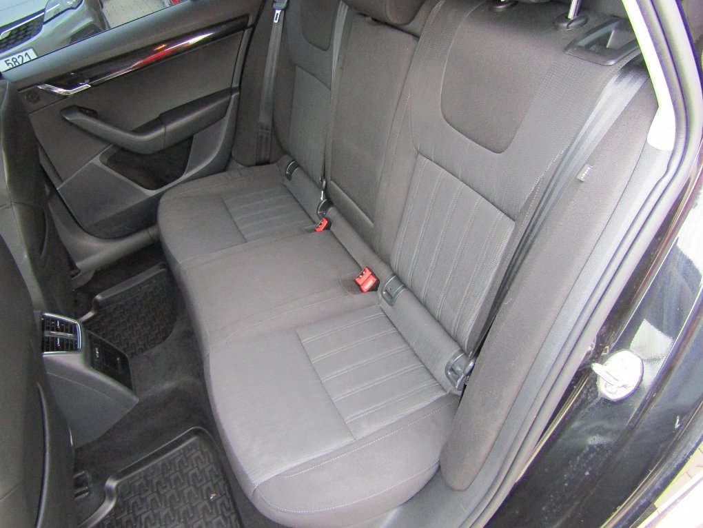 Škoda Octavia III 1.6 TDi 