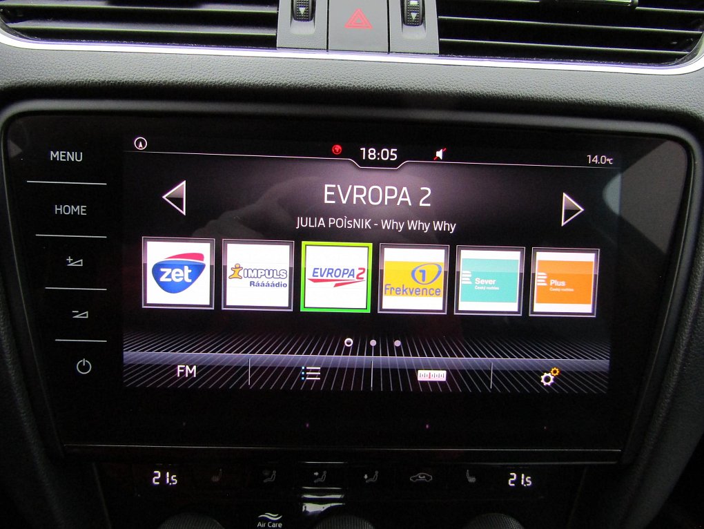 Škoda Octavia III 1.6 TDi 