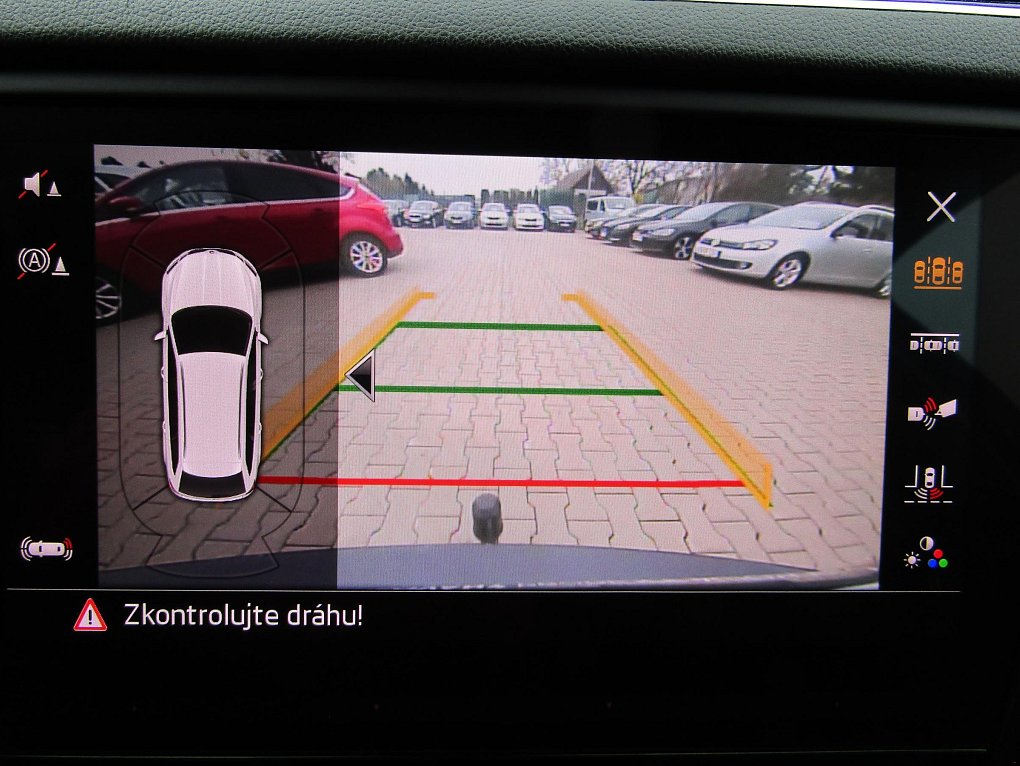 Škoda Octavia III 1.6 TDi 