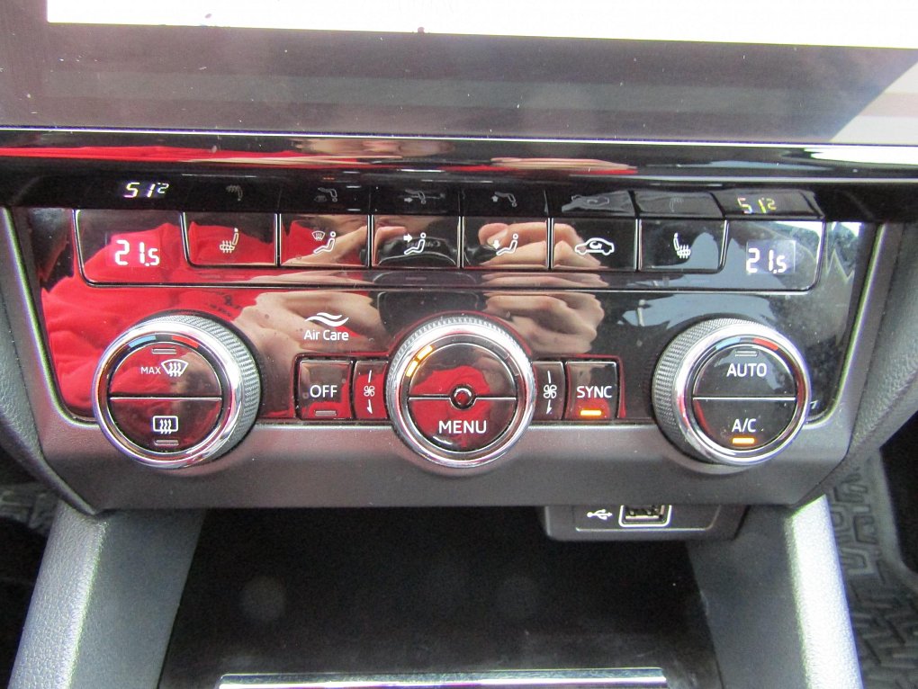 Škoda Octavia III 1.6 TDi 