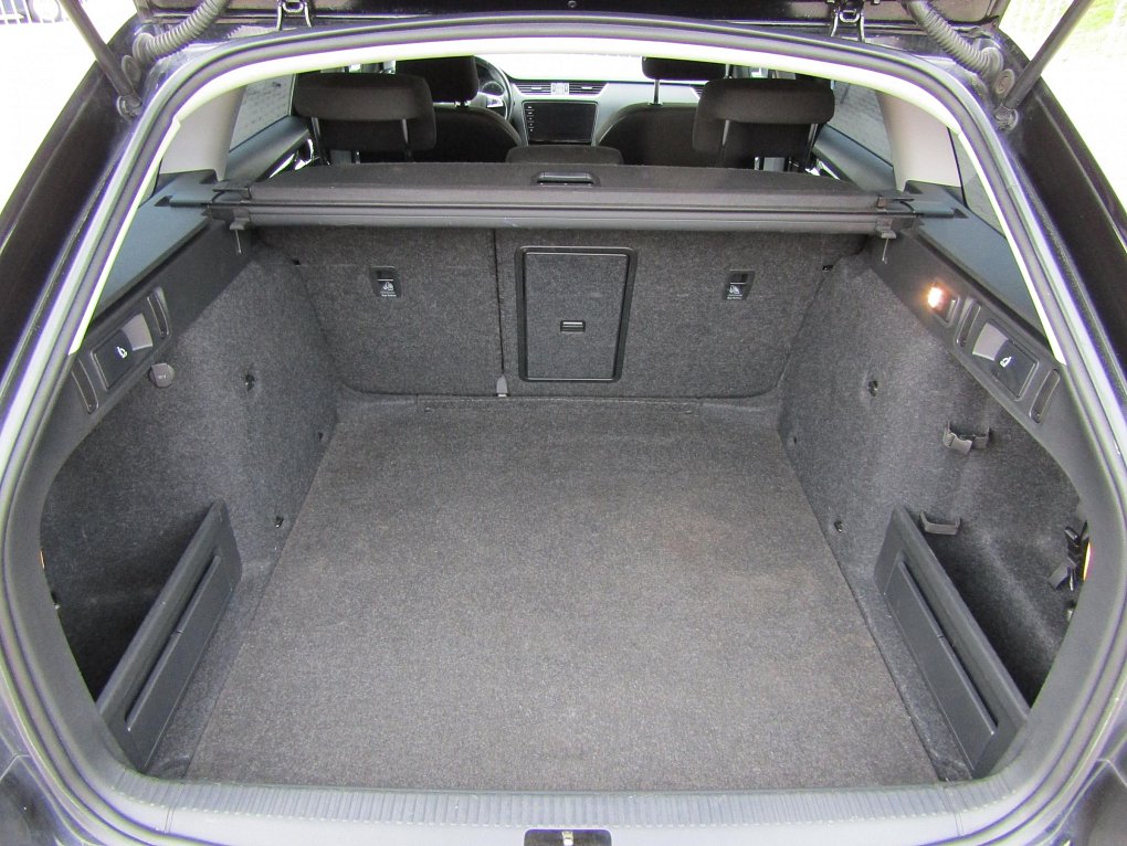 Škoda Octavia III 1.6 TDi 