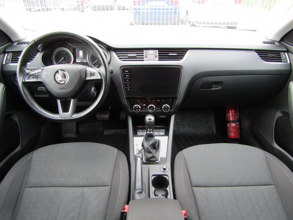 Škoda Octavia III 1.6 TDi 