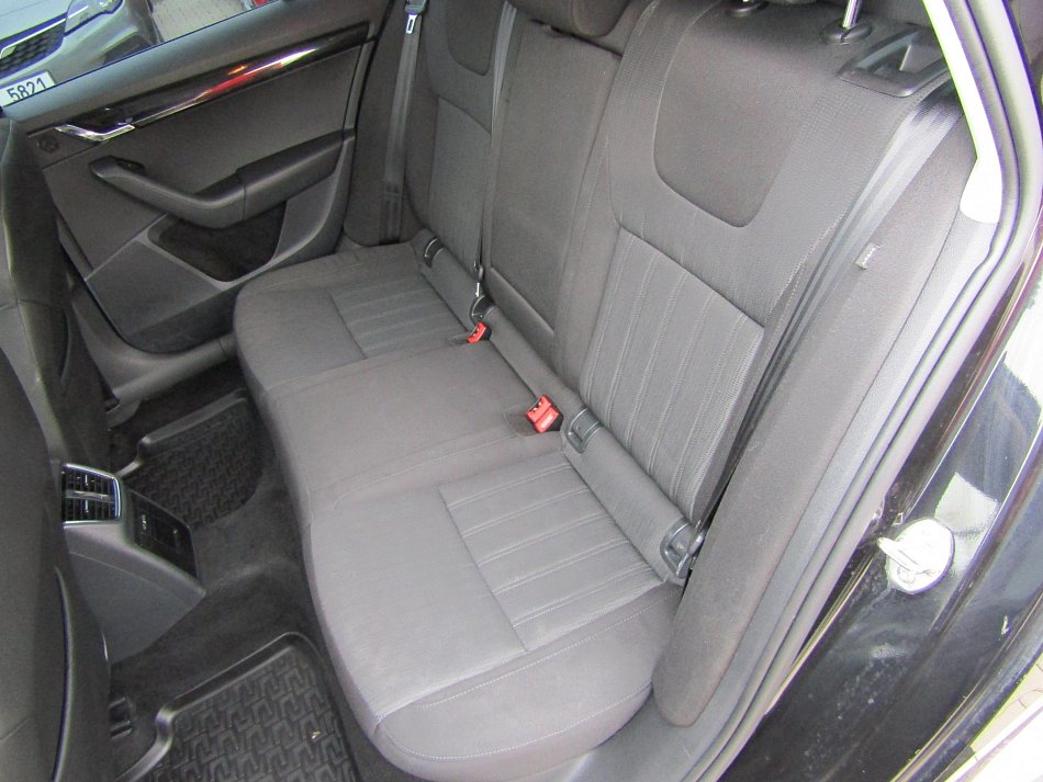 Škoda Octavia III 1.6 TDi 