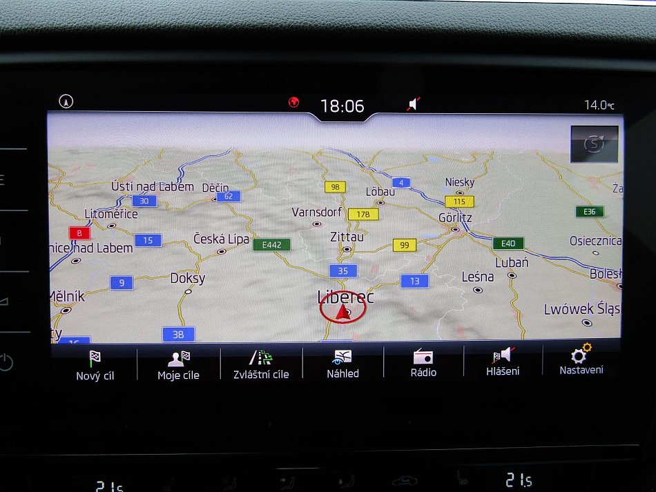 Škoda Octavia III 1.6 TDi 