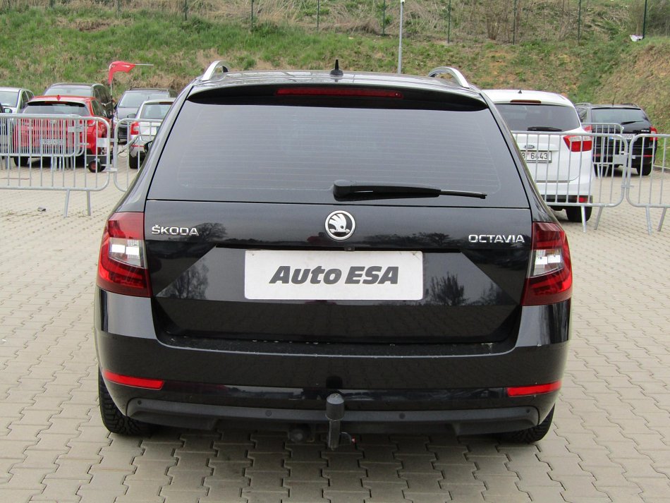 Škoda Octavia III 1.6 TDi 