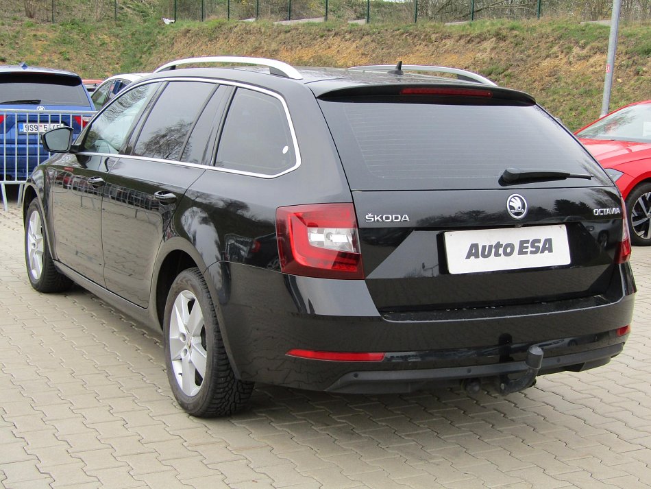 Škoda Octavia III 1.6 TDi 