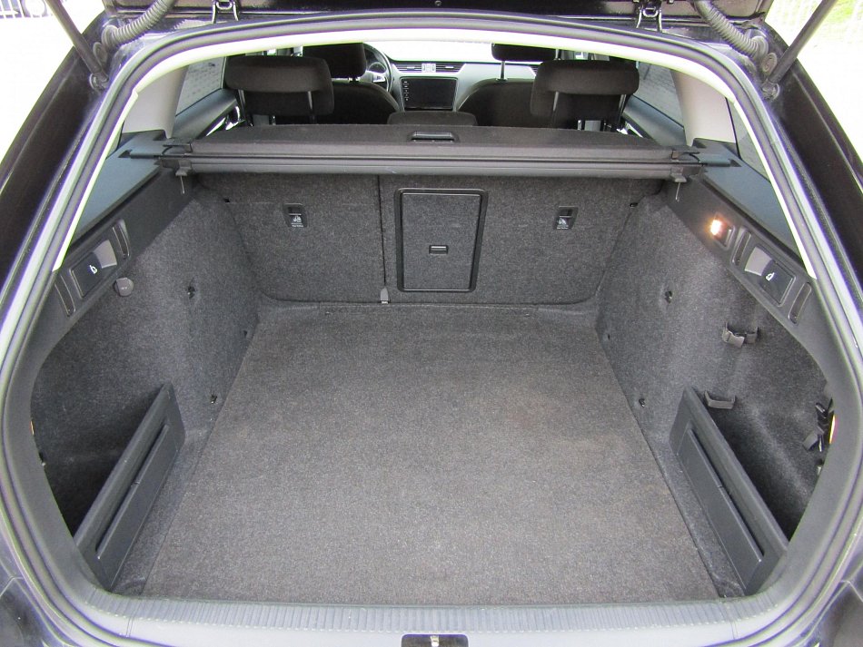 Škoda Octavia III 1.6 TDi 