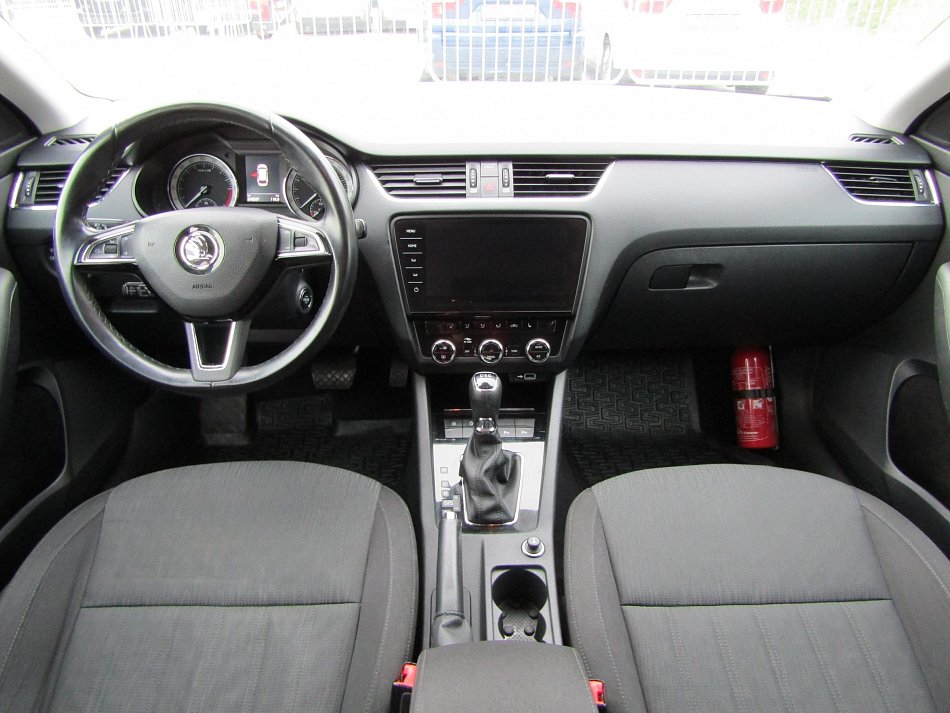 Škoda Octavia III 1.6 TDi 