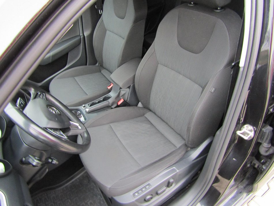 Škoda Octavia III 1.6 TDi 