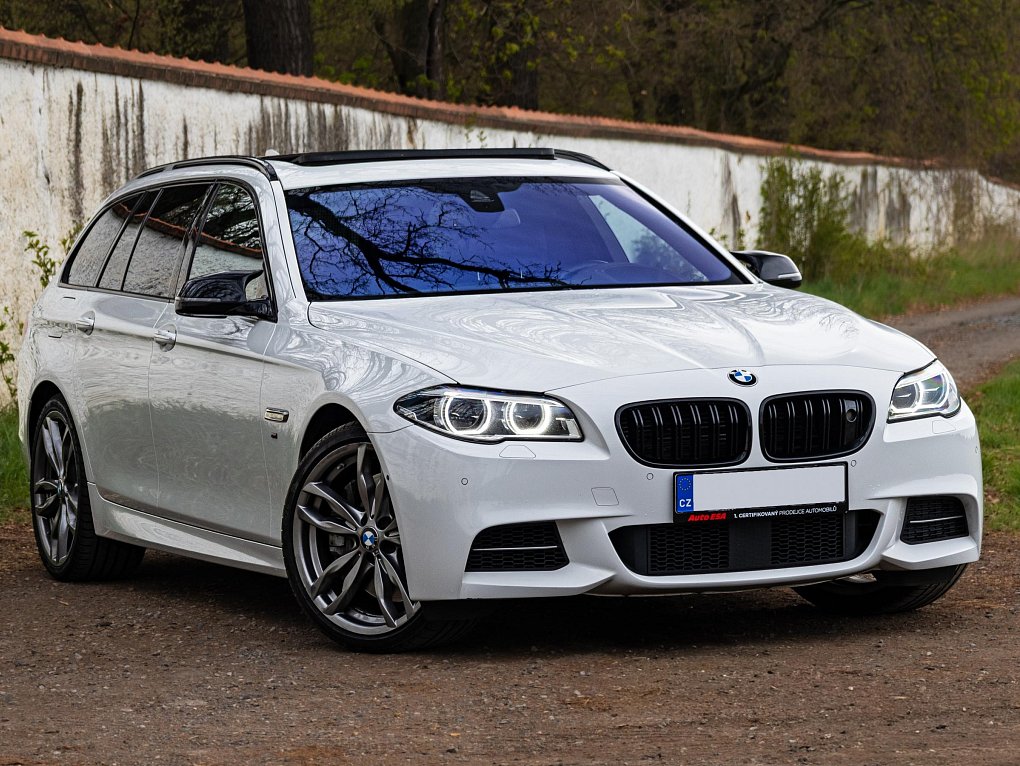 BMW Řada 5 3.0D  M550d xDrive
